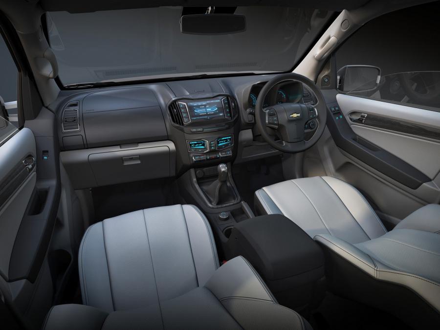  Chevrolet Colorado Concept 2011 года  (фото 13 из 47)